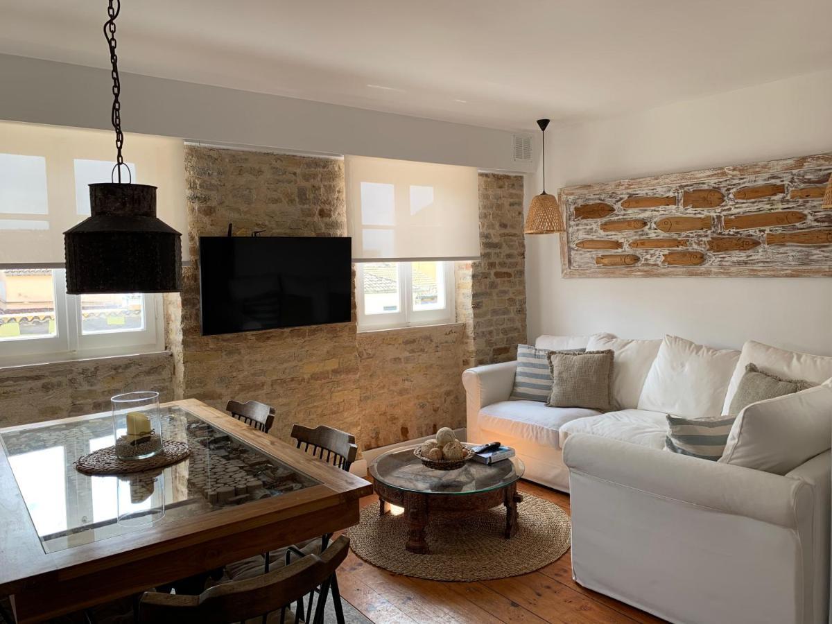 Corfu  Prestige Old Town Apartment المظهر الخارجي الصورة