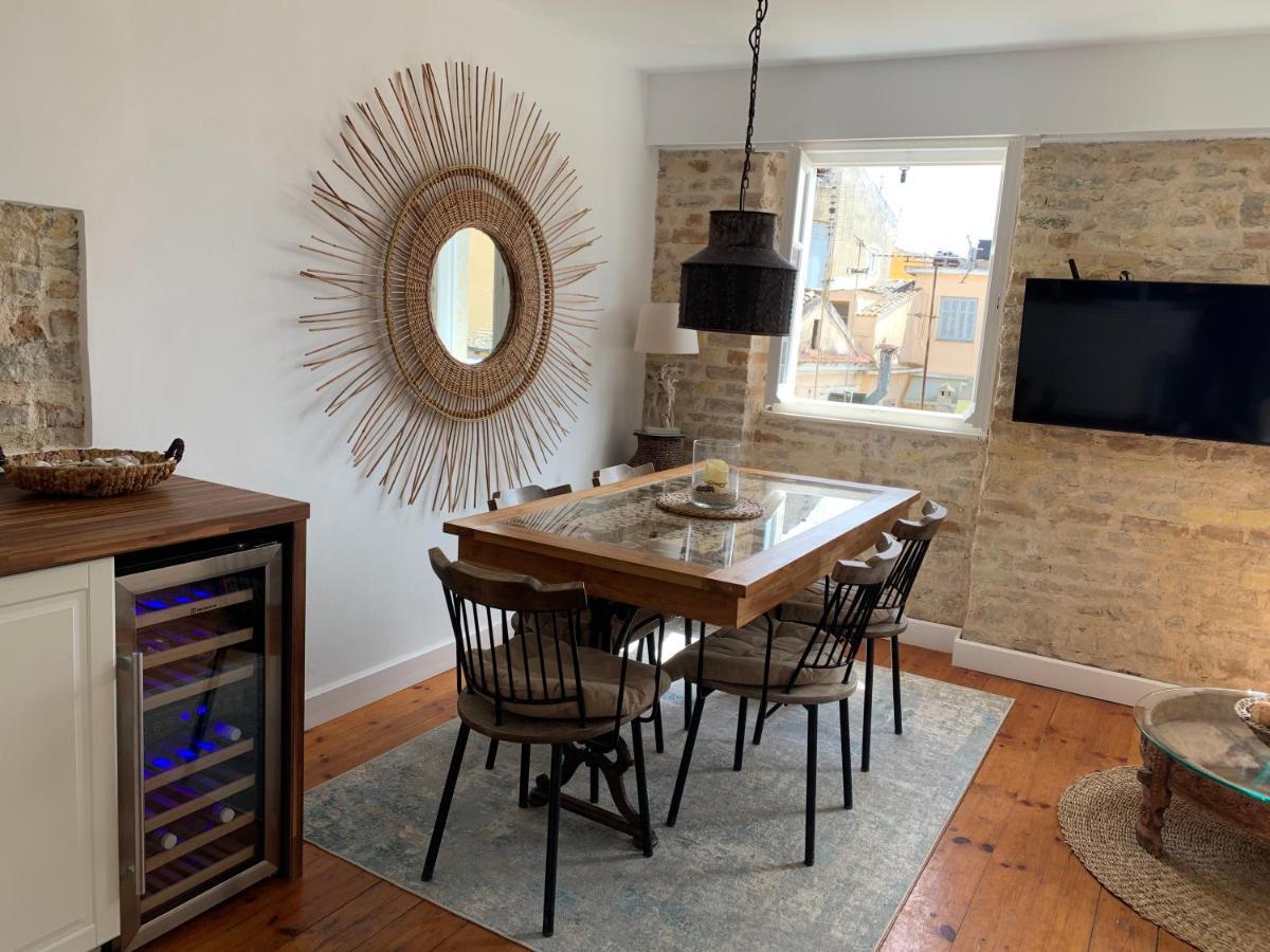 Corfu  Prestige Old Town Apartment المظهر الخارجي الصورة