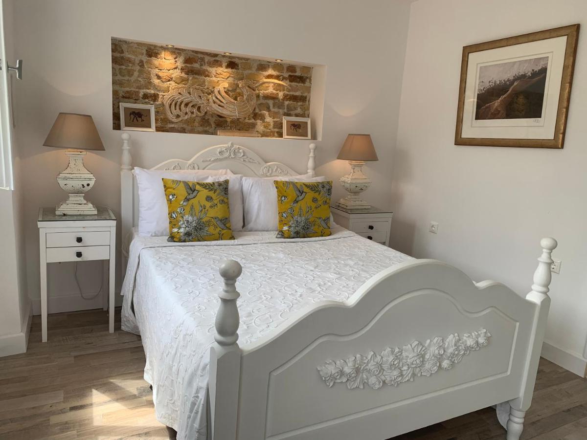 Corfu  Prestige Old Town Apartment المظهر الخارجي الصورة