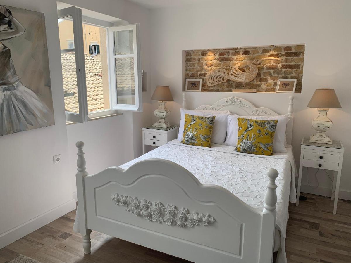 Corfu  Prestige Old Town Apartment المظهر الخارجي الصورة