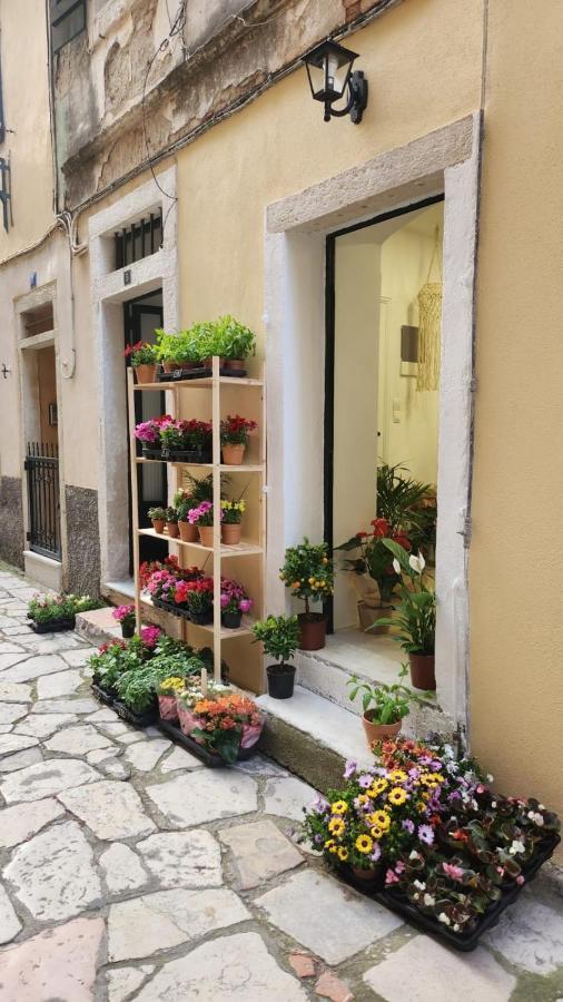 Corfu  Prestige Old Town Apartment المظهر الخارجي الصورة